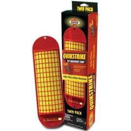Starbar QuikStrike 25100D Fly Abatement Strip