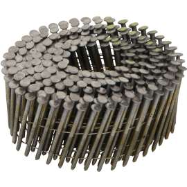 Bostitch C5R90BDSS Siding Nail, 1-3/4 in L, Stainless Steel, Ring Shank