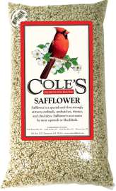 Cole's SA20 Straight Bird Seed, 20 lb Bag