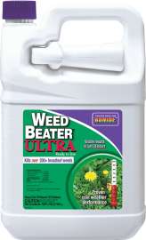 Bonide 308 Weed Killer, Liquid, Spray Application, 1 gal