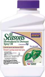 Bonide 210 Horticultural Spray Oil, Liquid, Spray Application, 1 pt