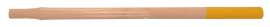 GARANT 86643 Sledge Hammer Handle with Safety Grip, 36 in L, Hickory Wood