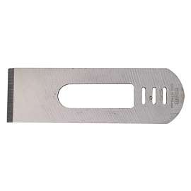 STANLEY 12-504 Plane Iron Cutter, 4-3/8 in L, 1-3/8 in W, HCS