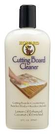 HOWARD CBCO12 Cutting Board Cleaner, 12 oz