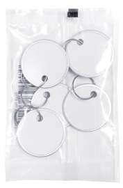 HY-KO 2GO Series KB144-10 Key Tag, Paper