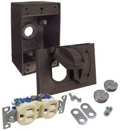 BELL 5839-7WRTR Cover Kit