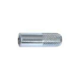 COBRA ANCHORS 321C Drop-In Anchor, 1146 lb, Steel, Zinc