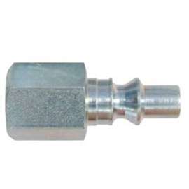 TOPRING ARO 210 Series 23.142C Coupler Plug, 1/4 in, FNPT, Steel, Zinc