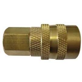 TOPRING 88.2035 Coupler, 1/4 in, MNPT, Steel