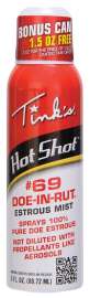TINK'S W5310 Buck Lure, 3 oz Aerosol Can
