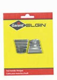 GARANT 86714 Wedge, 1-1/8 in L, Steel