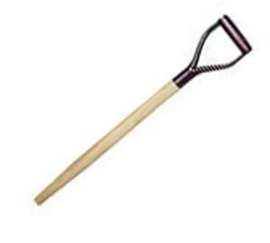 GARANT 86755 Shovel Handle, Hardwood