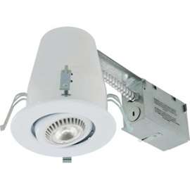 Liteline RC40218R3-LED-EW- Recessed Combo Kit, Warm White