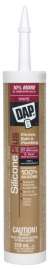 DAP 73376 Bath and Kitchen Sealant, White, 319 mL Cartridge