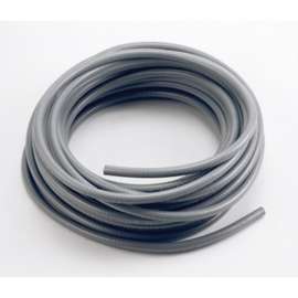 KRALOY Kwikflex 165009 Flexible Conduit, 3/4 in, 100 ft L, PVC, Gray