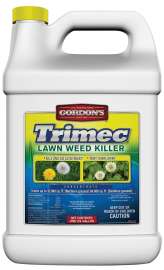 Gordon's Trimec 792000 Weed Killer, Liquid, Spray Application, 1 gal