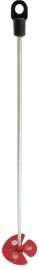 Chidaca 51011 Paint Mixer, Red Housing