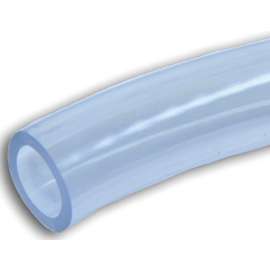 UDP T10 Series T10004015/7011P Tubing, Clear, 50 ft L