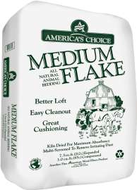 America's Choice 273.0P2MEDAC Flake Bedding