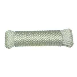 Ben-Mor 60300 Rope, 1/4 in Dia, 50 ft L, Nylon