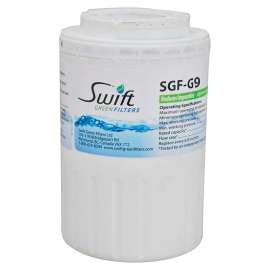Swift Green Filters SGF-G9 RX Refrigerator Water Filter, 0.5 gpm