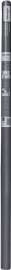 NEW YORK WIRE FCS8732-M Insect Screen, 100 ft L, 96 in W, Fiberglass, Charcoal
