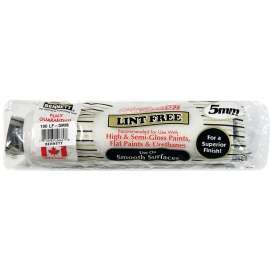 BENNETT 190 LF-5MM Roller Refill, 5 mm Thick Nap, 190 mm L, Fabric Cover