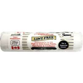 BENNETT LF-5MM Roller Refill, 5 mm Thick Nap, 240 mm L, Fabric Cover