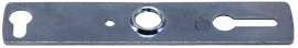ATRON LA919 Cross Bar, Metal, Zinc