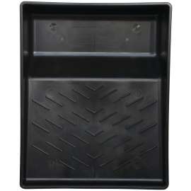 SIMMS T180 Roller Tray, 2 L Capacity, Plastic, Black