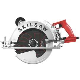 SKIL SAWSQUATCH SPT70WM-22 Circular Saw, 120 V, 15 A, 10-1/4 in Dia Blade, Aluminum