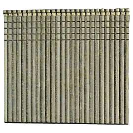 ProFIT 0718207 Finish Nail, 2 in L, 18 Gauge, Steel, Electro-Galvanized, Brad Head, Smooth Shank
