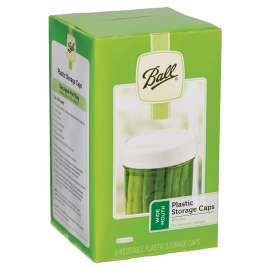 Ball 1440010813 Wide Mouth Storage Cap, Plastic