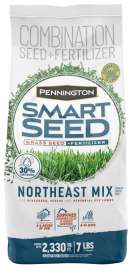 Pennington 100526638 Northeast Mix Grass Seed, 7 lb Bag
