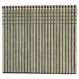 ProFIT 0718204 Finish Nail, 1-3/8 in L, 18 Gauge, Steel, Electro-Galvanized, Brad Head, Smooth Shank