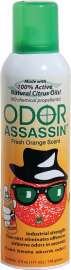 Odor Assasin 124947 Odor Eliminator, 6 oz Can