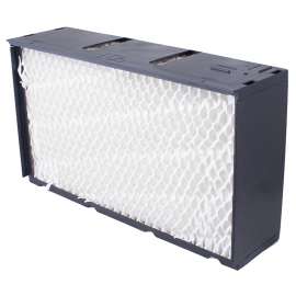 BestAir CB41 Wick Filter, 16-3/4 in L, 4-7/8 in W, White