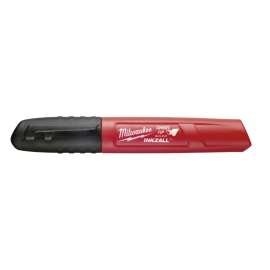 Milwaukee 48-22-3103 Marker, 1 to 4.8 mm Tip, Black, 5.6 in L