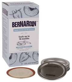 BERNARDIN 01101 Snap Lid