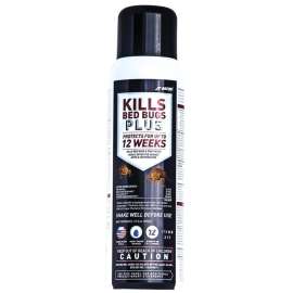J.T. EATON 217 Bed Bug Insecticide, Liquid, Spray Application, 17.5 oz