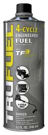 TRUFUEL 6527238 Fuel, Liquid, Hydrocarbon, Clear, 32 oz Can