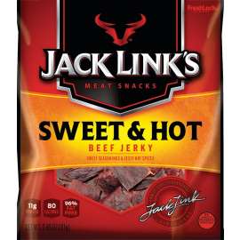 Jack Link's 10000007616 Beef Jerky, 2.85 oz