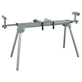 KING CANADA K-2650 Miter Saw Stand, 330 lb, 25 in W Stand, 83 in D Stand, 40 in H Stand
