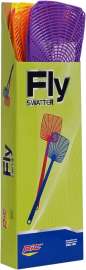 Pic 274 Fly Swatter, Plastic Mesh