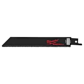 Milwaukee 48-00-1420 Reciprocating Saw Blade, 3/4 in W, 6 in L