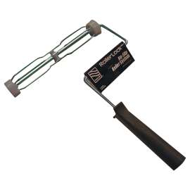 NOUR Roller Lock Z FR952 Roller Cage Frame, PVC Handle
