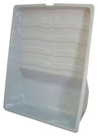 NOUR R TL200 Deepwell Tray Liner, 11 in L, 2 L Capacity