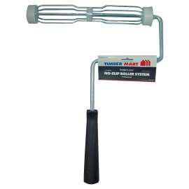 NOUR Z FR952 TBM Roller Lock Frame, 240 mm L Roller, Plastic Handle