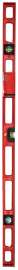 TASK T58025 I-Beam Level, 48 in L, Polycarbonate