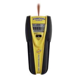 Zircon 63415 Multi-Scanner OneStep i320, 9 V Battery, 3/4 to 3 in Detection, Detectable Material: Metal/Wood